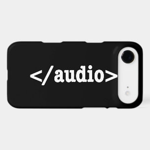 End Audio HTML5 Code