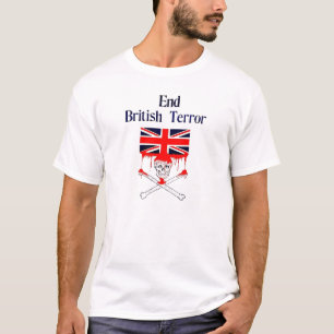 End British Terror T-Shirt