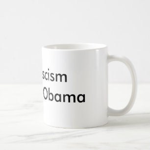 End Fascism Impeach Obama Coffee Mug