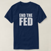 End Fed Federal Reserve Inflation Interest Rates