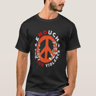 End Gun Violence Controll Safe Kids 3 T-Shirt