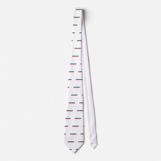 End Gun Violence -- Don't Vote Republican Tie (Front)