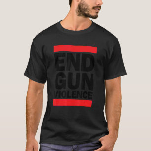 End Gun Violence Now Peace Enough June Awareness 2 T-Shirt