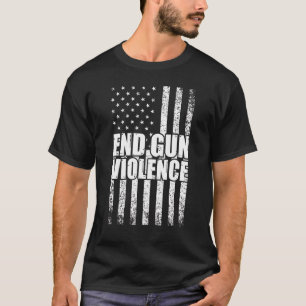 End Gun Violence T-Shirt