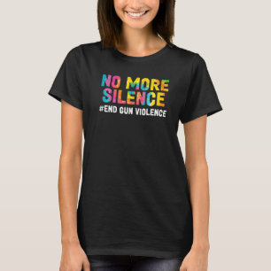 End Gun Violence Wear Orange Day Anti Gun Mens Wo T-Shirt
