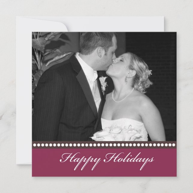 end, happyholidays3 holiday card (Front)