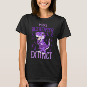 End Heimer Make Heimerheimer Extinct Heimerheimer  T-Shirt
