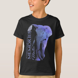 End Heimerheimers And Raise Awareness  T-Shirt