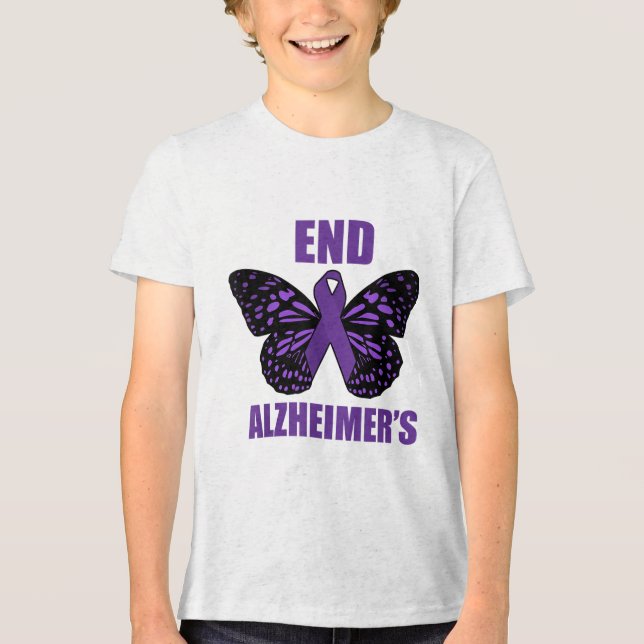 End Heimers _1  Tri-Blend Shirt (Front)