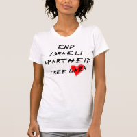 End Israeli Apartheid