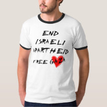 End Israeli Apartheid