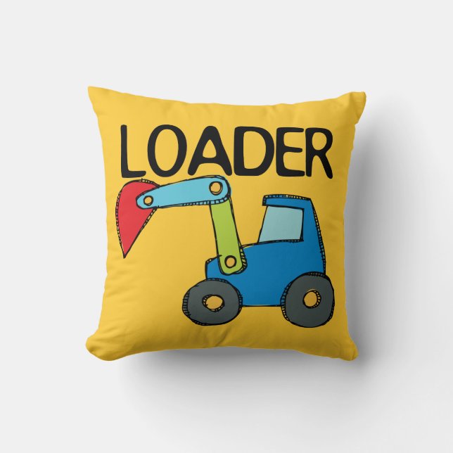 End Loader Cushion (Front)