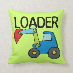 End Loader Cushion