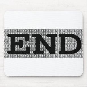 END MOUSE MAT