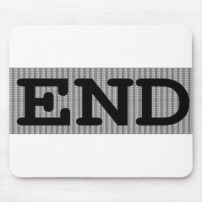 END MOUSE MAT (Front)