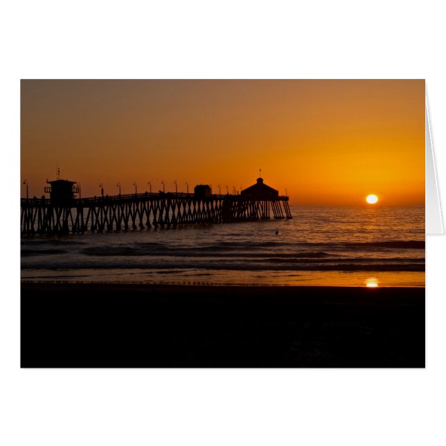 End of a day (Front Horizontal)