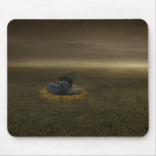 End of a goal 2013 mouse mat