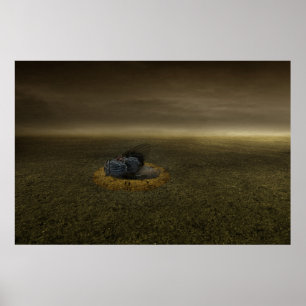 End of a goal 2013 poster