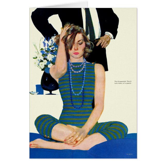 End of a Marriage (Front)