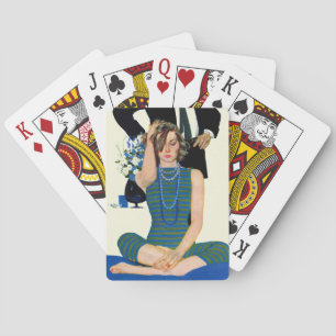 End of a Marriage Playing Cards