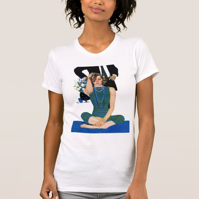 End of a Marriage T-Shirt (Front)
