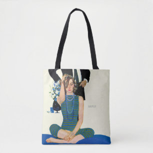 End of a Marriage Tote Bag