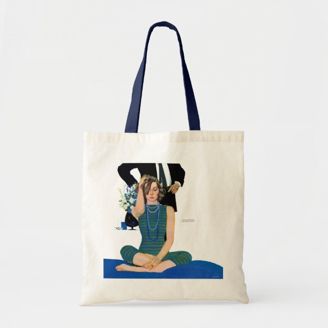 End of a Marriage Tote Bag (Front)