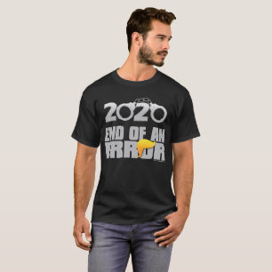 End of an Error Cuffs Shirt