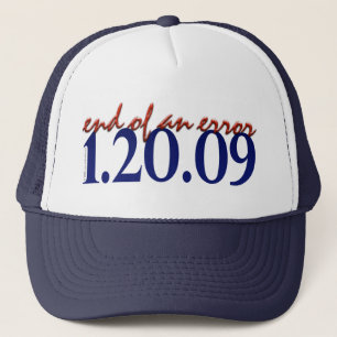 End of an Error Hat