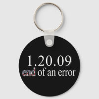 End of an Error - Keychain