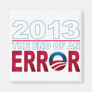 End of an ERROR Magnet
