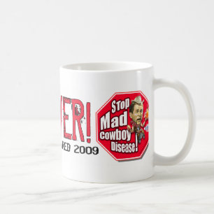 End of an Error: Worst Ever! Coffee Mug