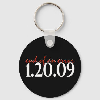 End of Error - Keychain