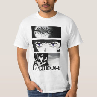 end of evangelion T-Shirt