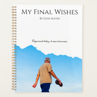 End-of-Life Planning Checklist & Organizer 