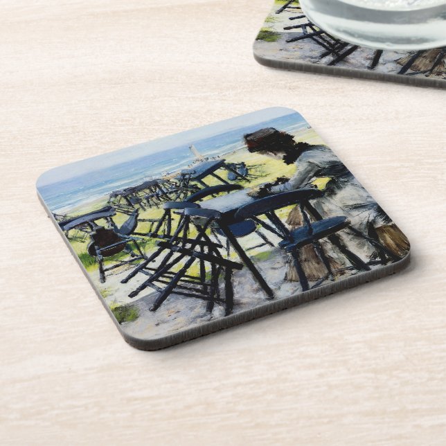 End of Season Coaster (Left Side)