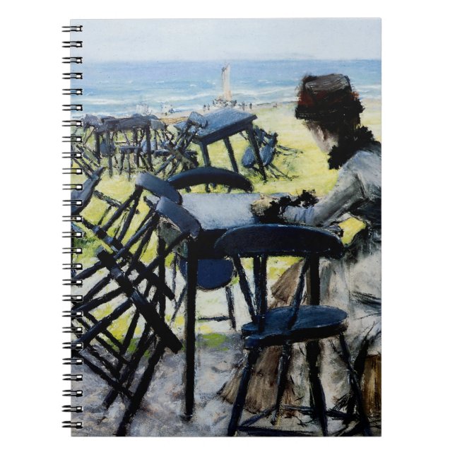 End of Season Notebook (Front)