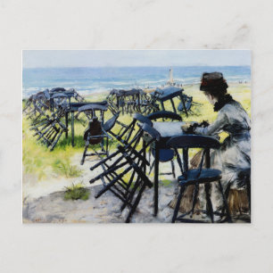 End of Season Postcard