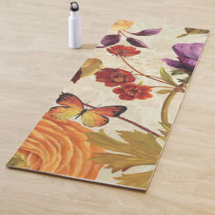 End of Summer I - 36x24 Yoga Mat