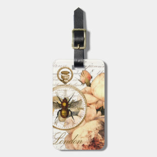 End of Summer Luggage Tag