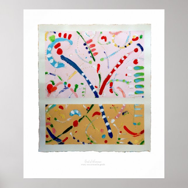 End of Summer Print (Front)