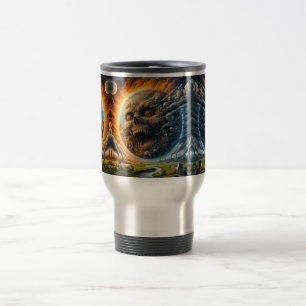 End of the Days Travel Mug