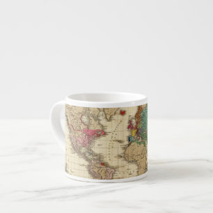 End of The General Peace 1828 AD Espresso Cup