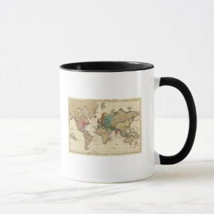 End of The General Peace 1828 AD Mug