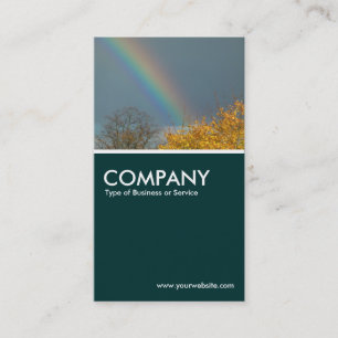End of the Rainbow Business Card