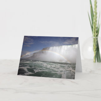 End of the Rainbow Card