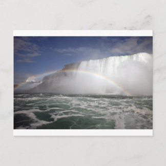 End of the Rainbow Postcard