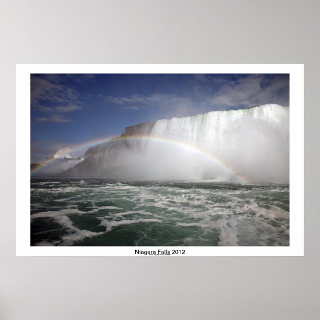End of the Rainbow Poster (Front)