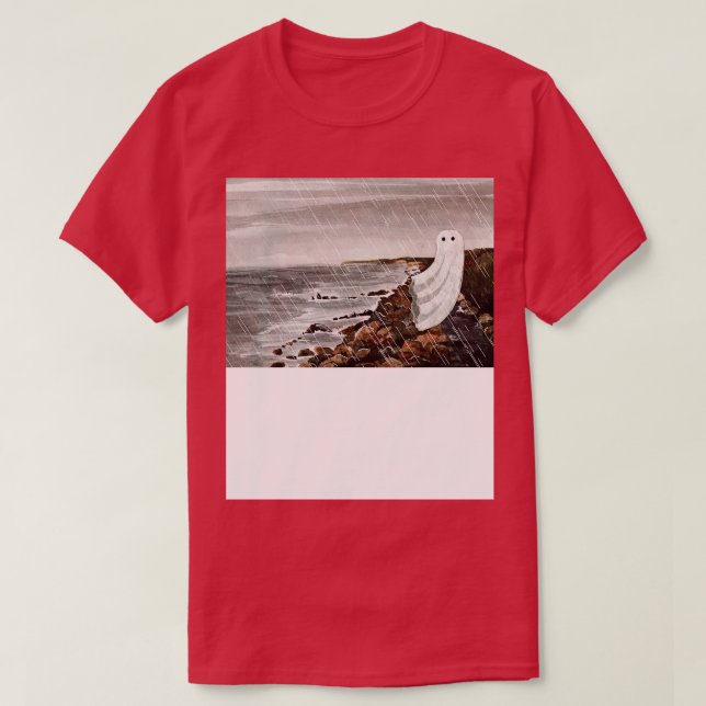 End Of The Road T-Shirt (Design Front)