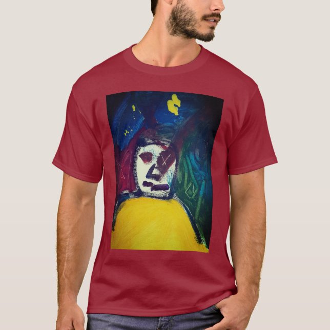 End of the Road T-Shirt (Front)